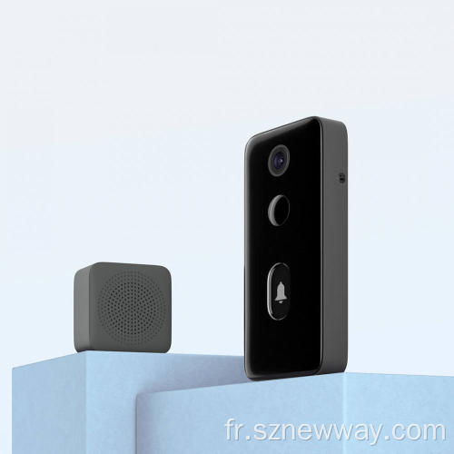 Xiaomi mijia smart sodybell 2 vision nocturne
